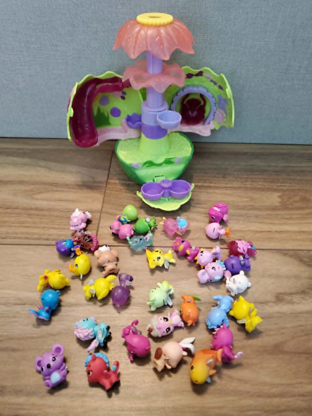 Spin Master Hatchimals CollEGGtibles Secret Egg And Mini Figures Lot 35 Pieces